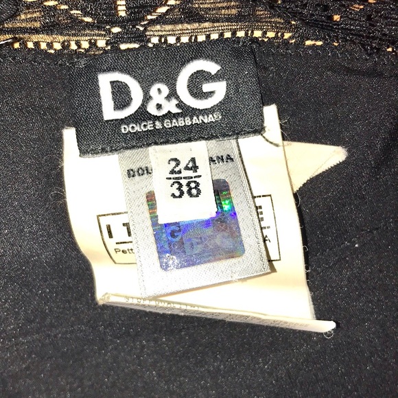 ANTIQUE DOLCE & GABBANA Dress - Picture 10 of 11